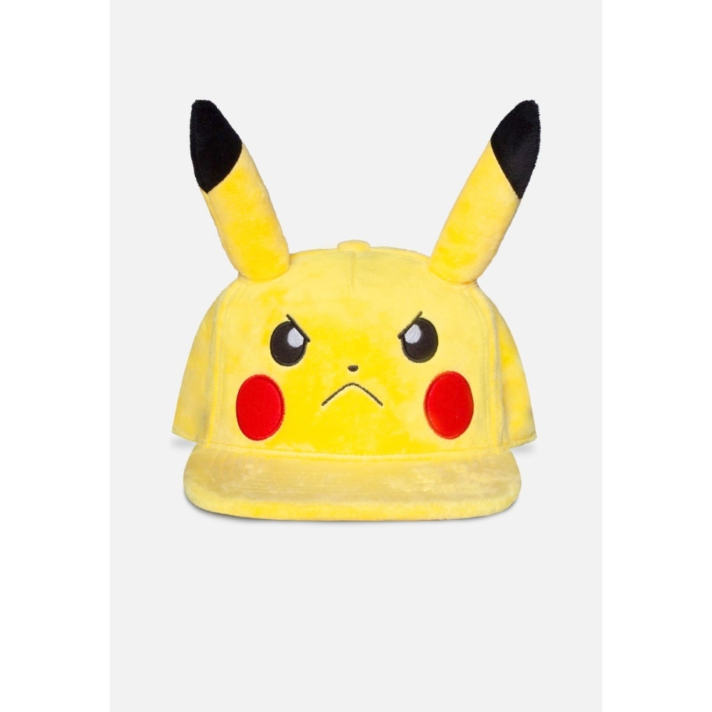 Pokémon - Pikachu Novelty Pet - Geel